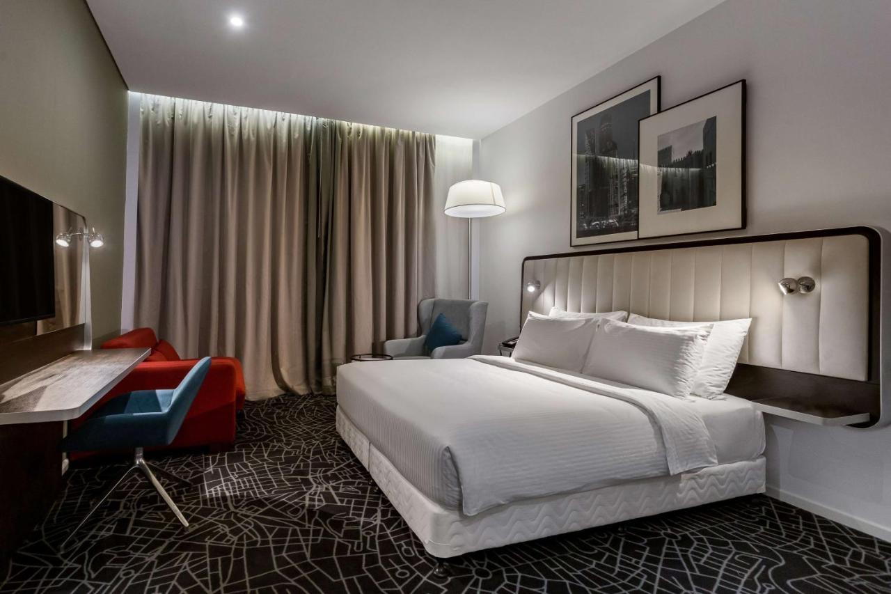 Radisson Hotel & Apartments Dammam Industrial City エクステリア 写真