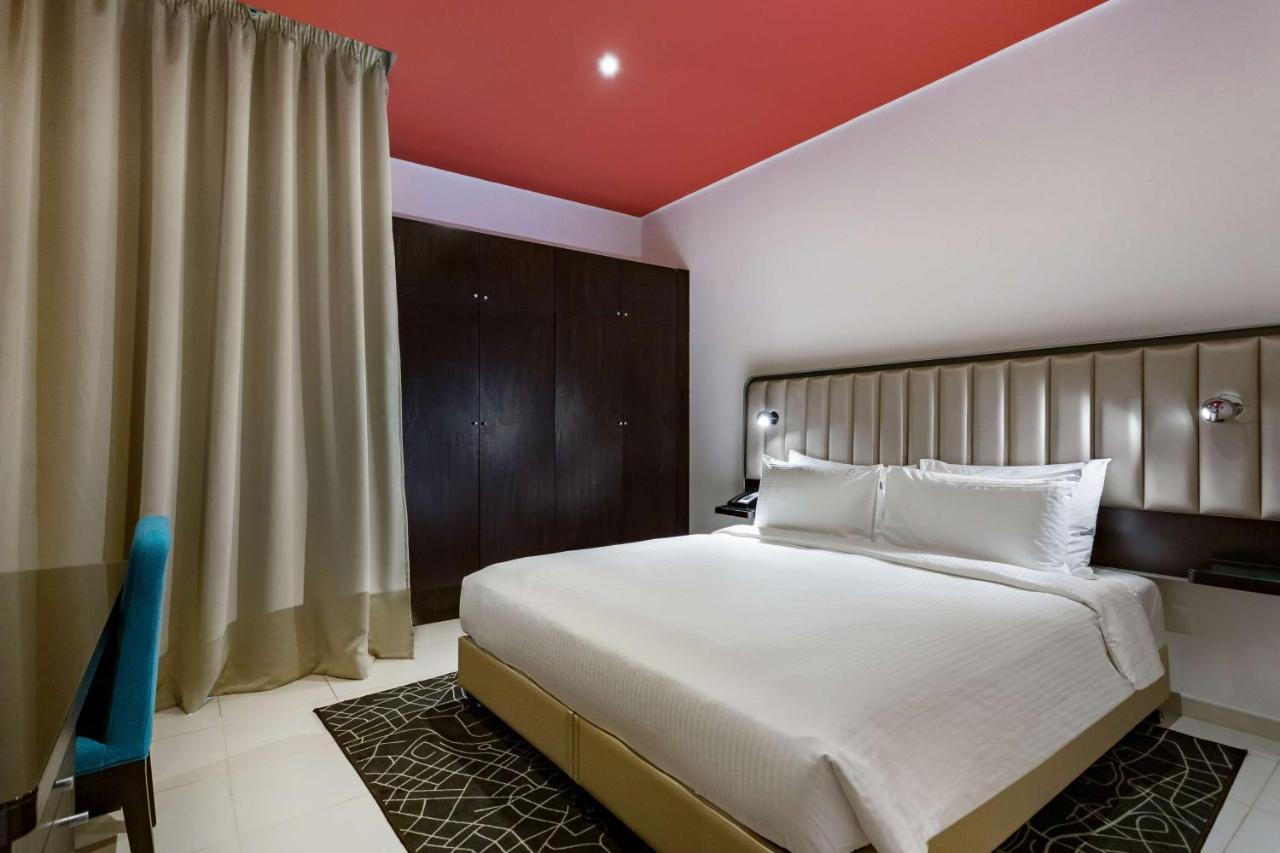 Radisson Hotel & Apartments Dammam Industrial City エクステリア 写真