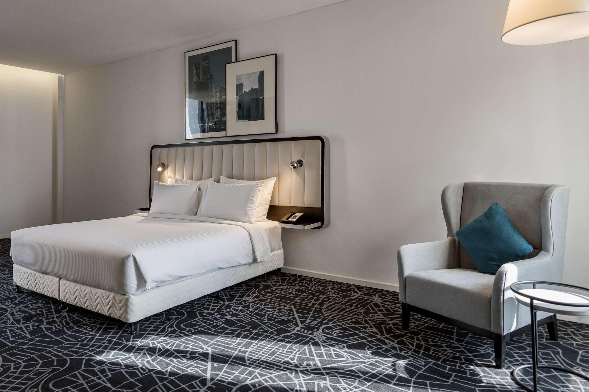 Radisson Hotel & Apartments Dammam Industrial City エクステリア 写真