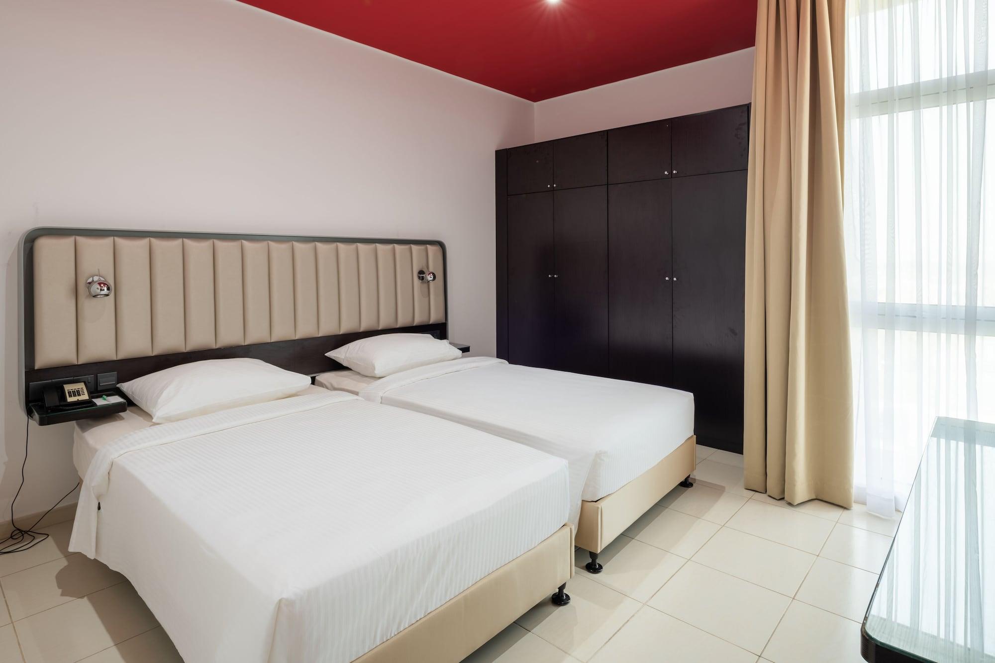 Radisson Hotel & Apartments Dammam Industrial City エクステリア 写真
