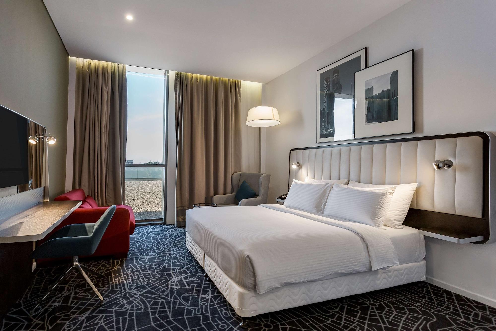 Radisson Hotel & Apartments Dammam Industrial City エクステリア 写真