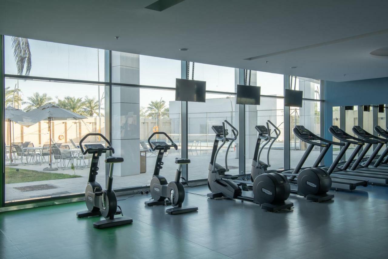 Radisson Hotel & Apartments Dammam Industrial City エクステリア 写真